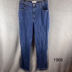 Abercrombie & Fitch Women’s The 90s Straight Ultra High Rise Jeans 12 Extra Long